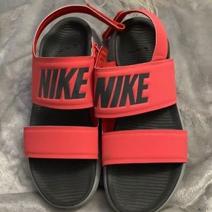 Nike sandals
